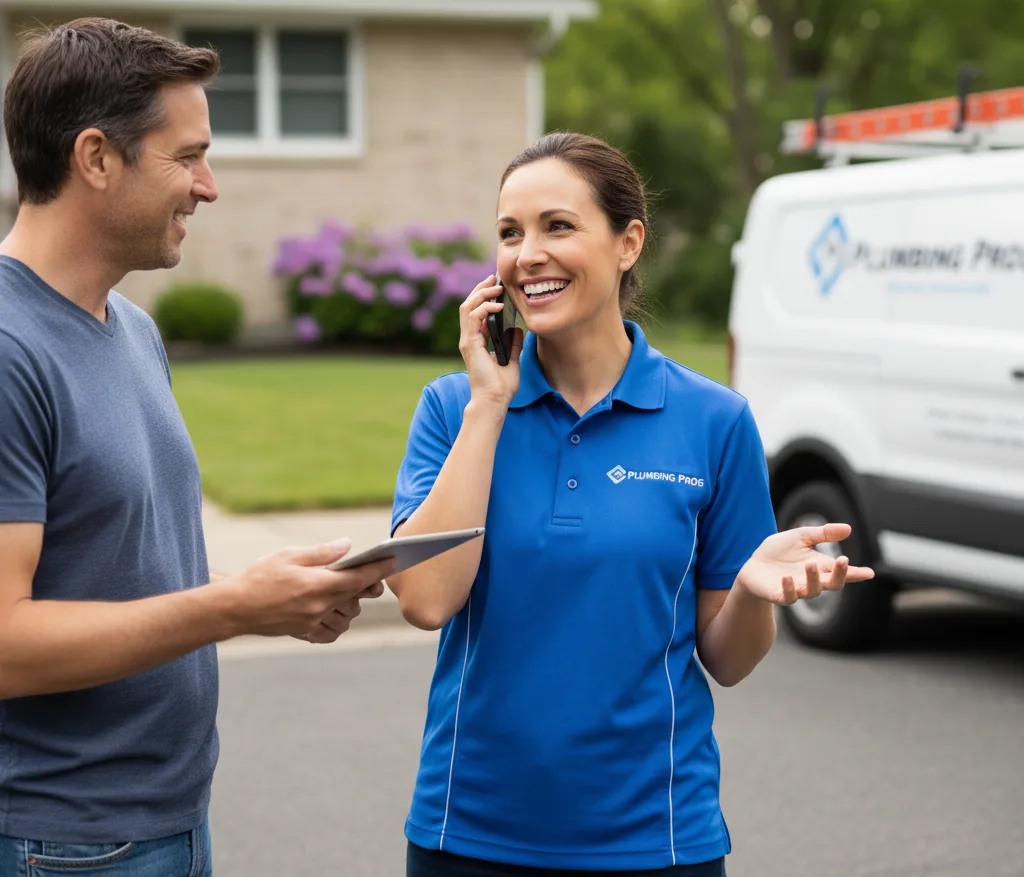 Grant Plumbing customer support in Rice Lake