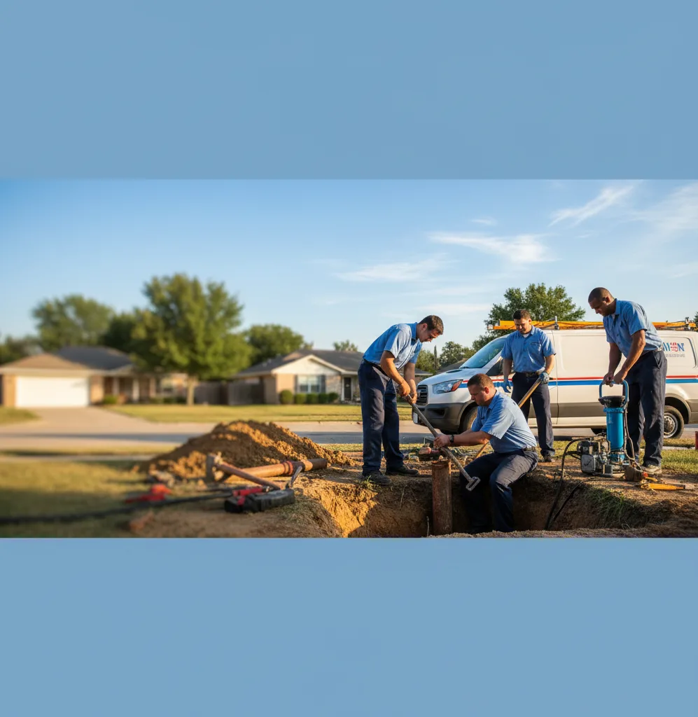 Water Heater Repair & Plumber in Rice Lake